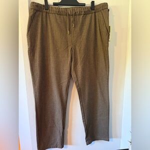 Men’s Dress Trousers, XL, NWT